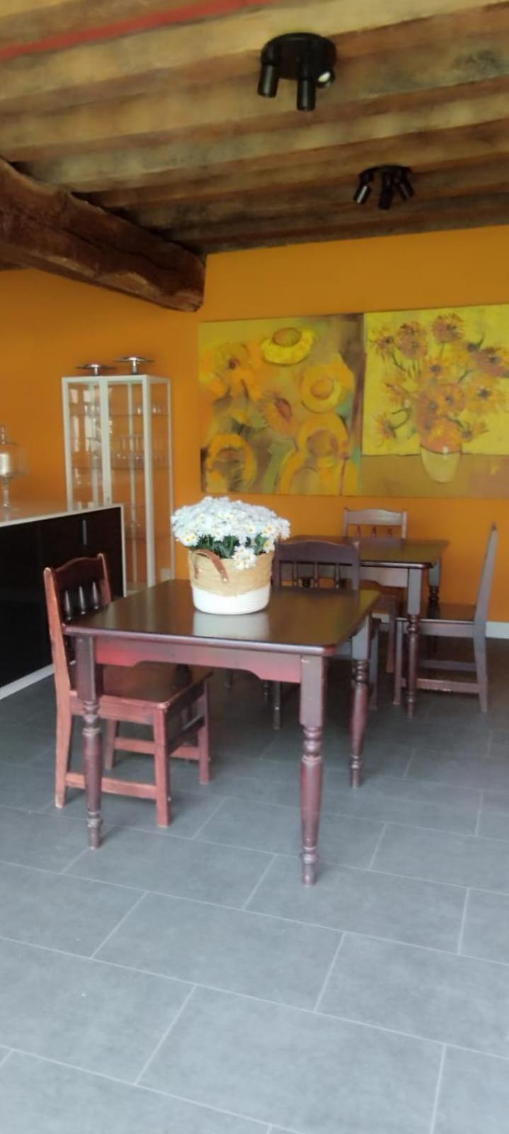 Vincent B&B Boussac  Exterior foto