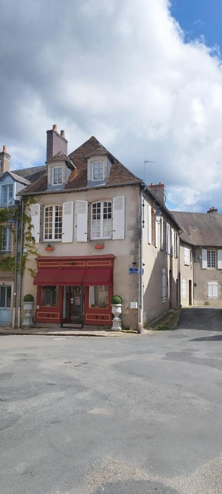 Vincent B&B Boussac  Exterior foto